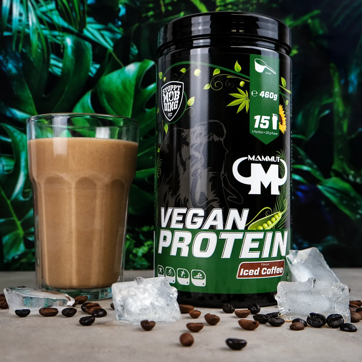 Vegan Protein (460g)