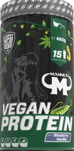 Vegan Protein (460g)