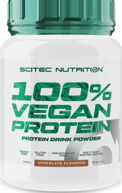 100% Vegan Protein (1000g)