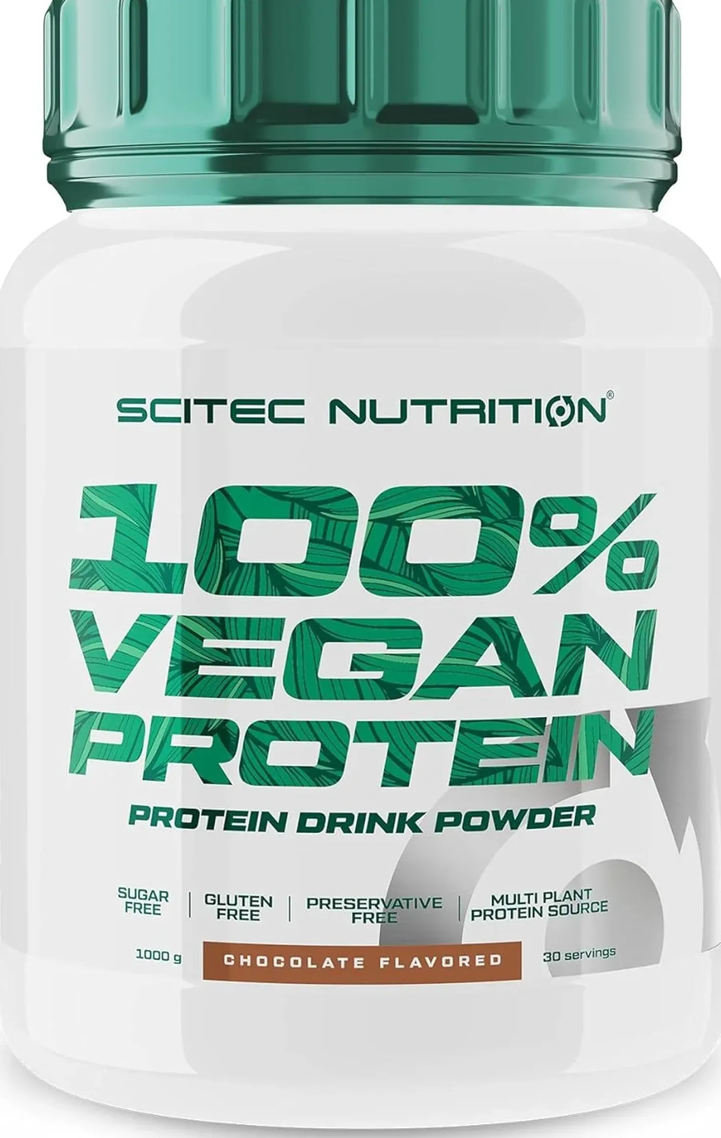 100% Vegan Protein (1000g)