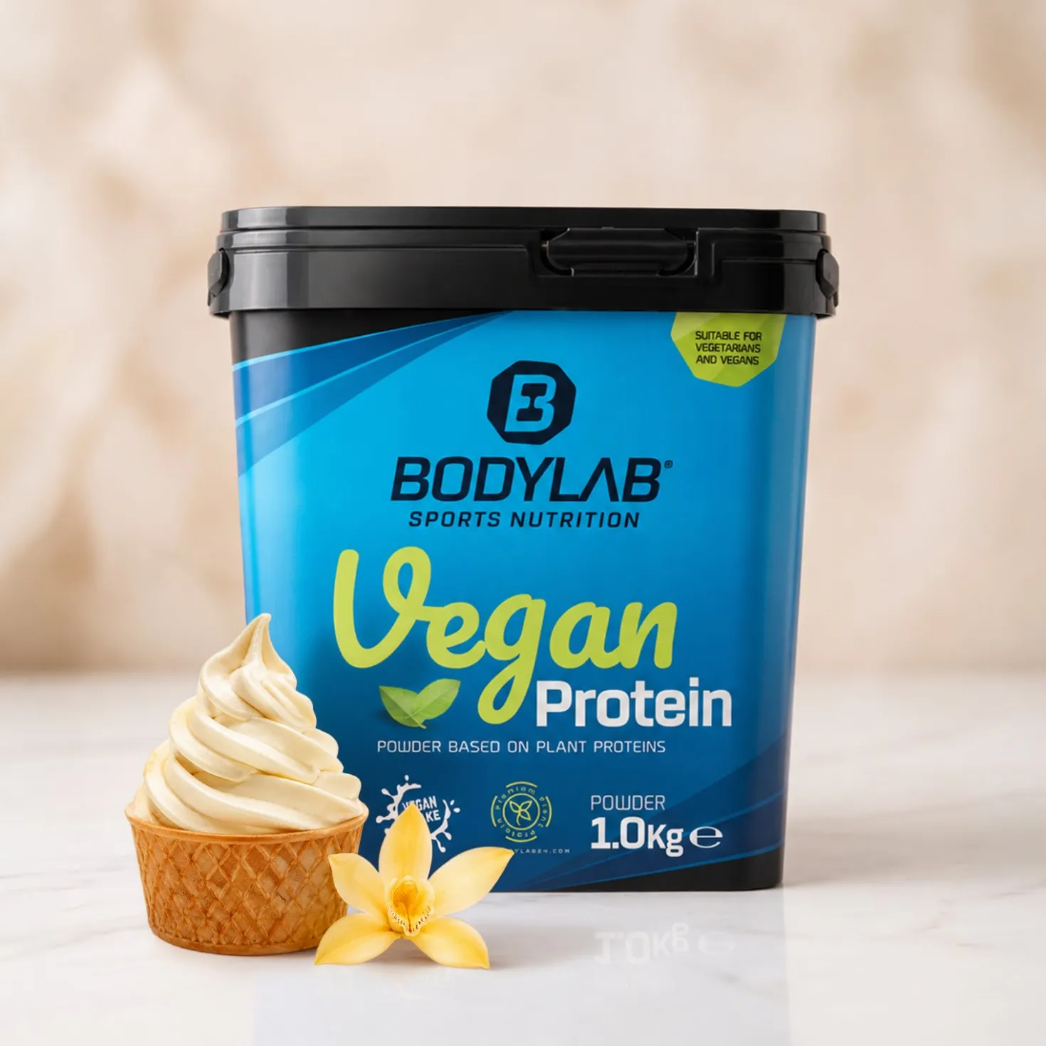 Vegan Protein (1000g)