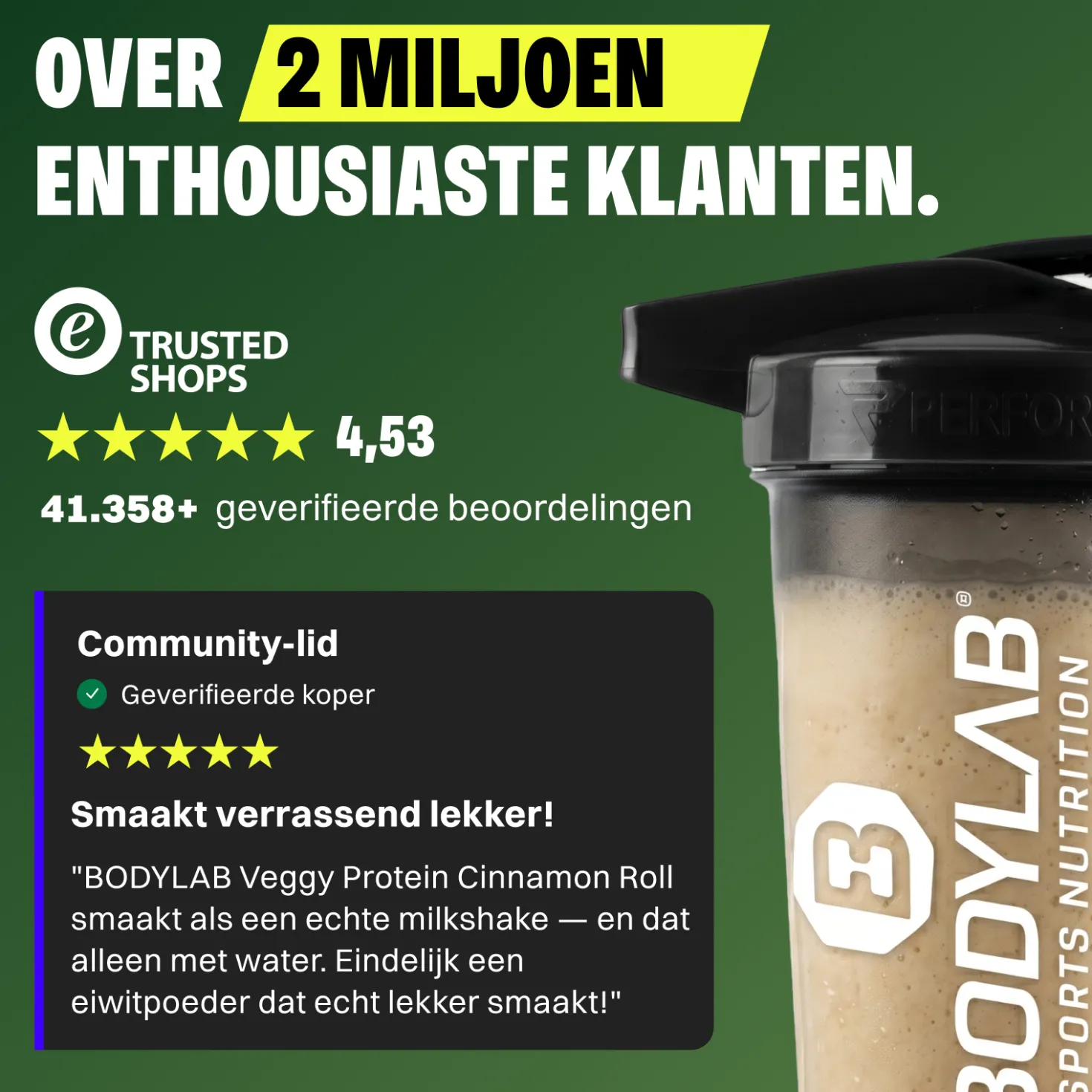 Vegan Protein (1000g)
