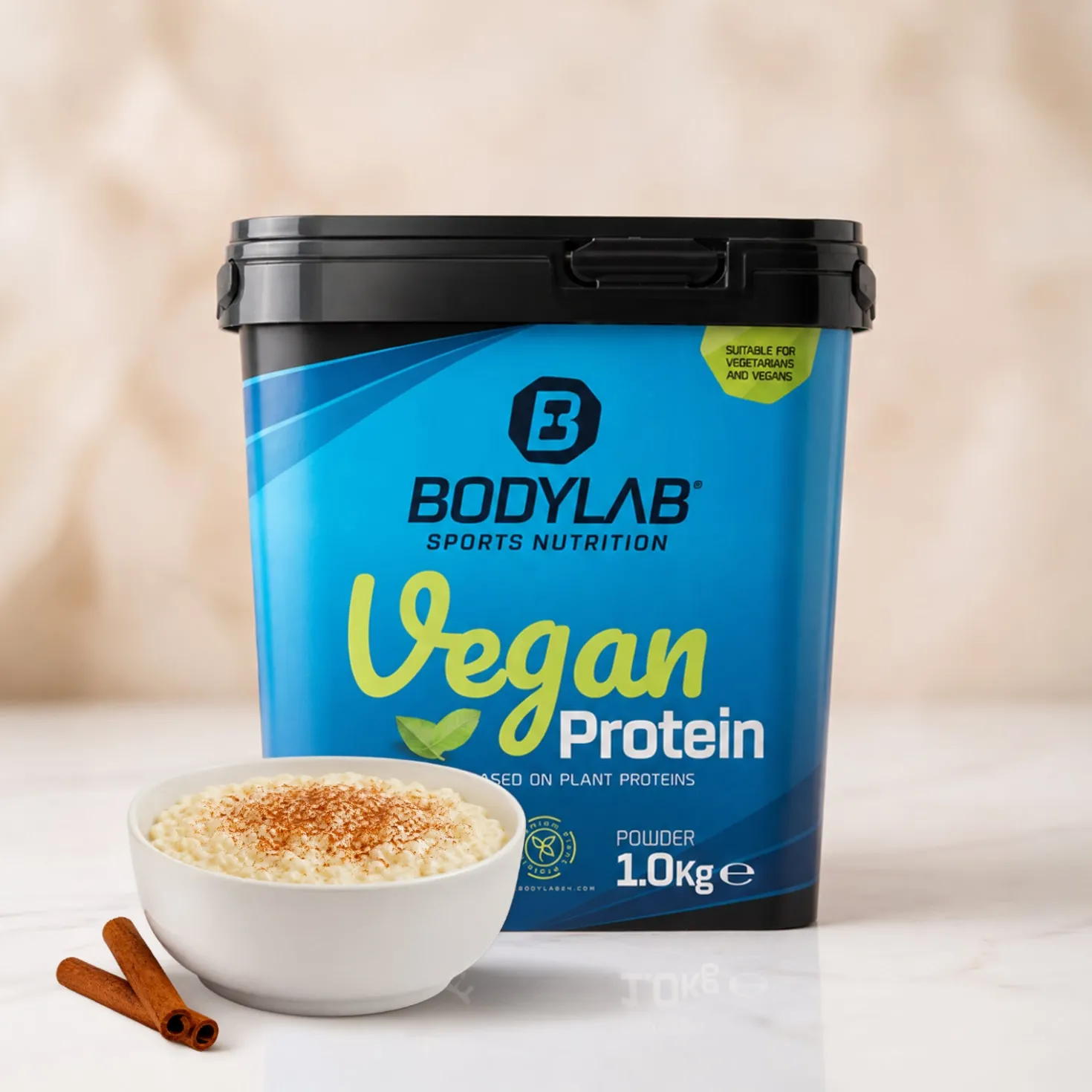 Vegan Protein (1000g)