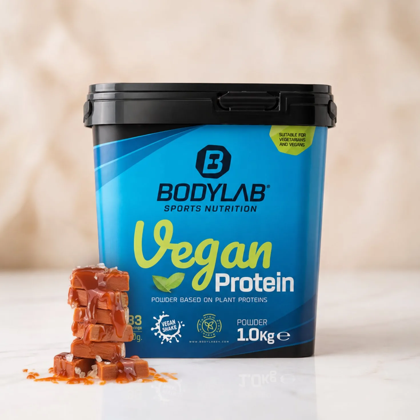 Vegan Protein (1000g)