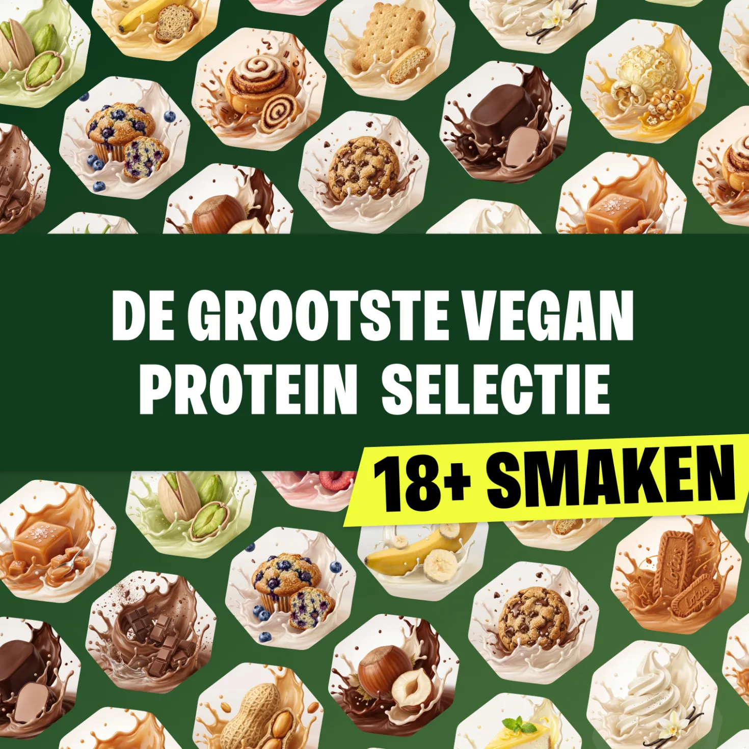 Vegan Protein (1000g)