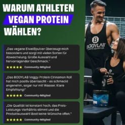 Vegan Protein (1000g)