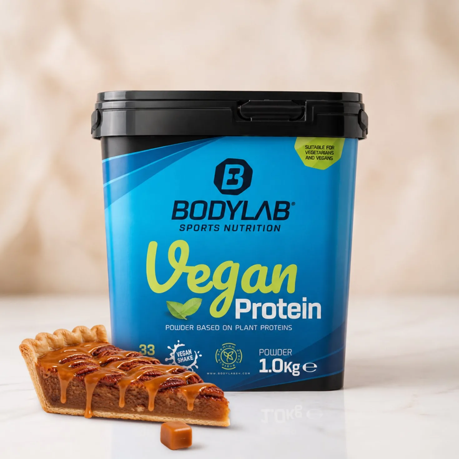 Vegan Protein (1000g)