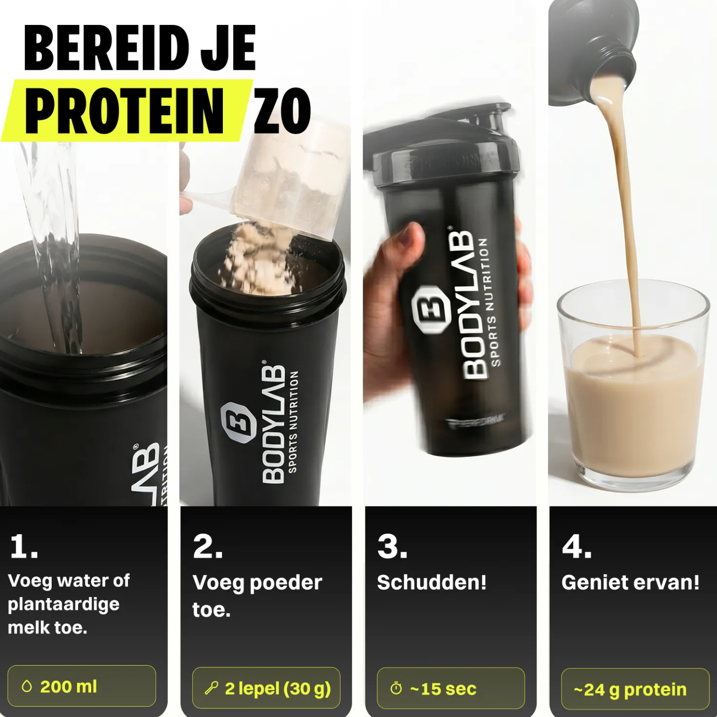 Vegan Protein (1000g)