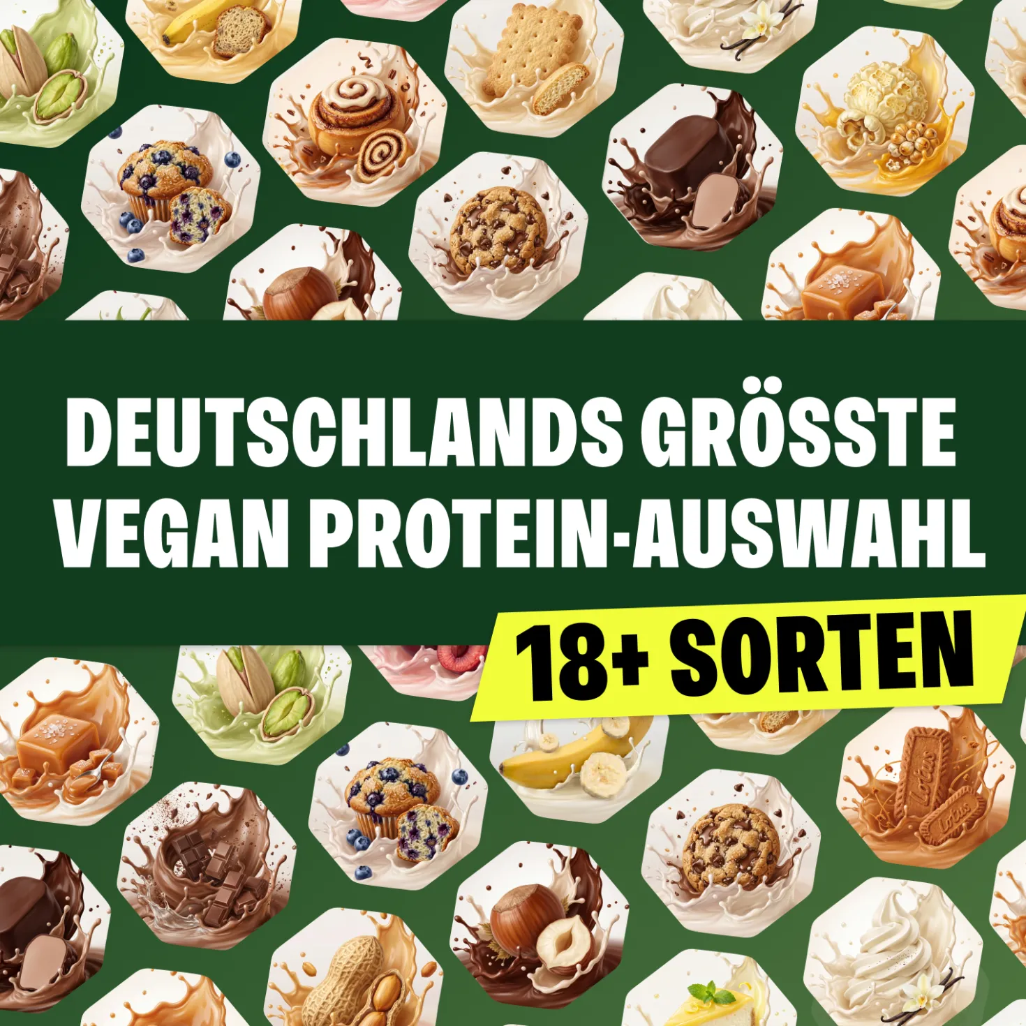 Vegan Protein (1000g)