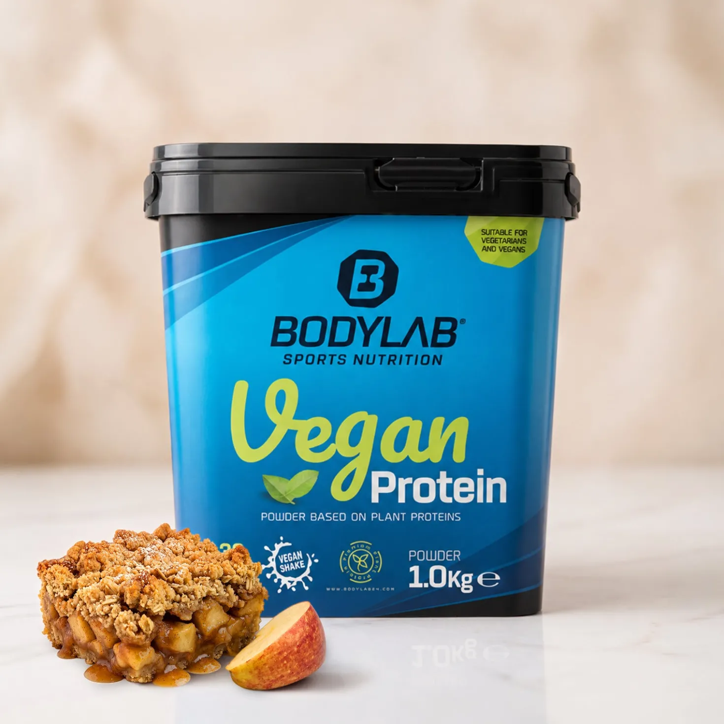 Vegan Protein (1000g)