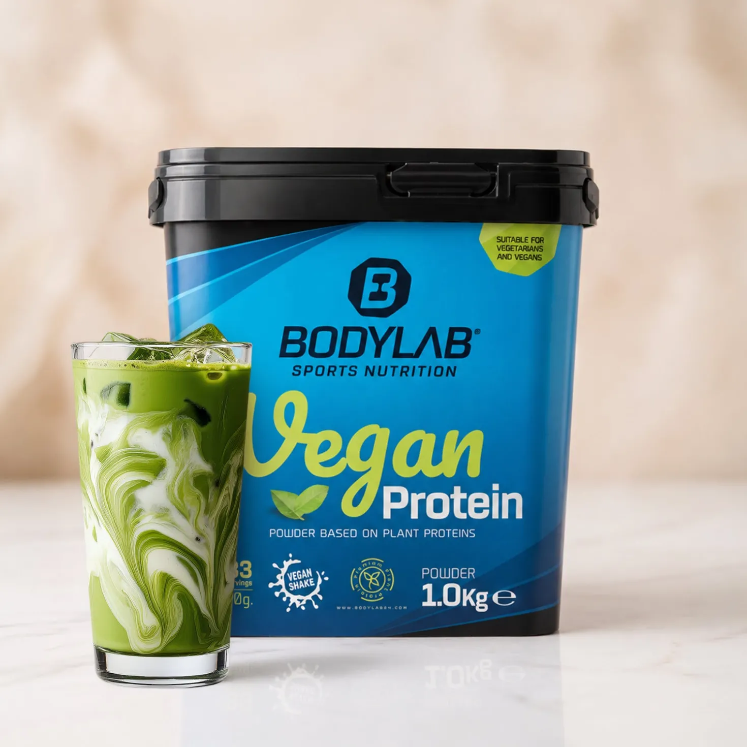 Vegan Protein (1000g)