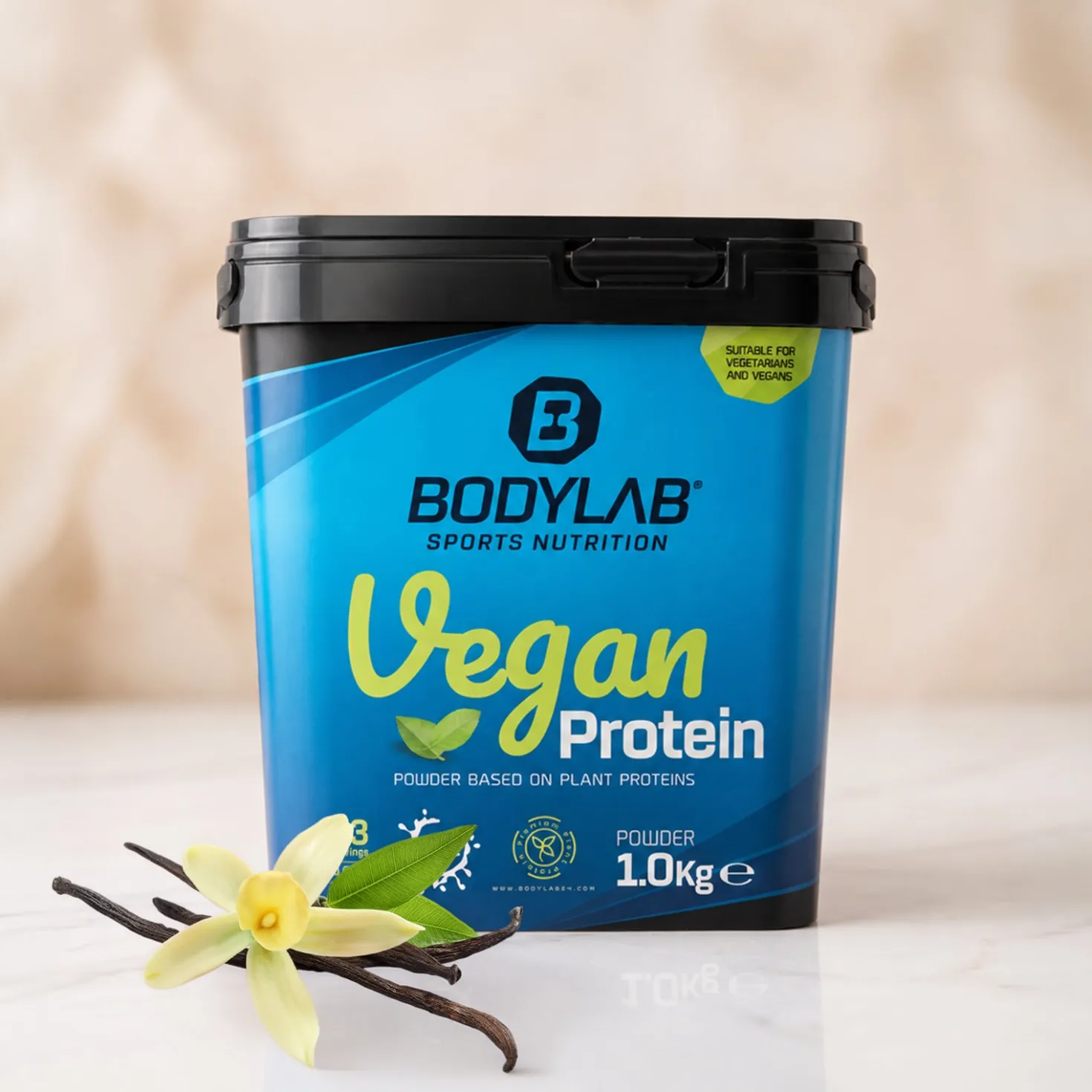 Vegan Protein (1000g)