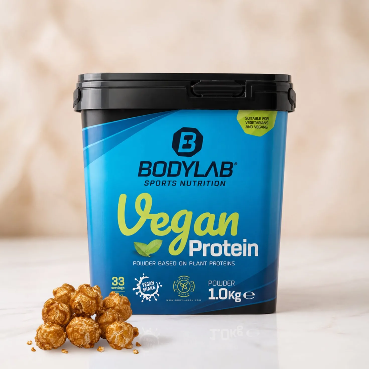 Vegan Protein (1000g)