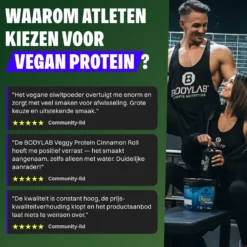 Vegan Protein (1000g)