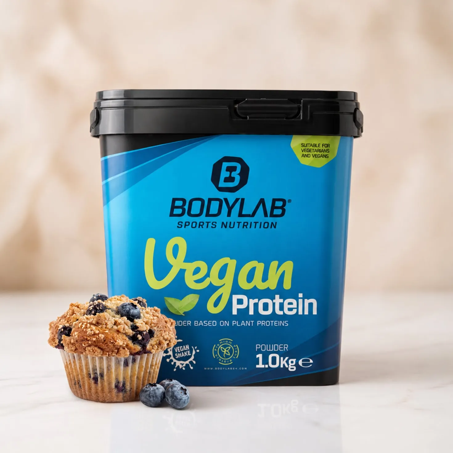 Vegan Protein (1000g)