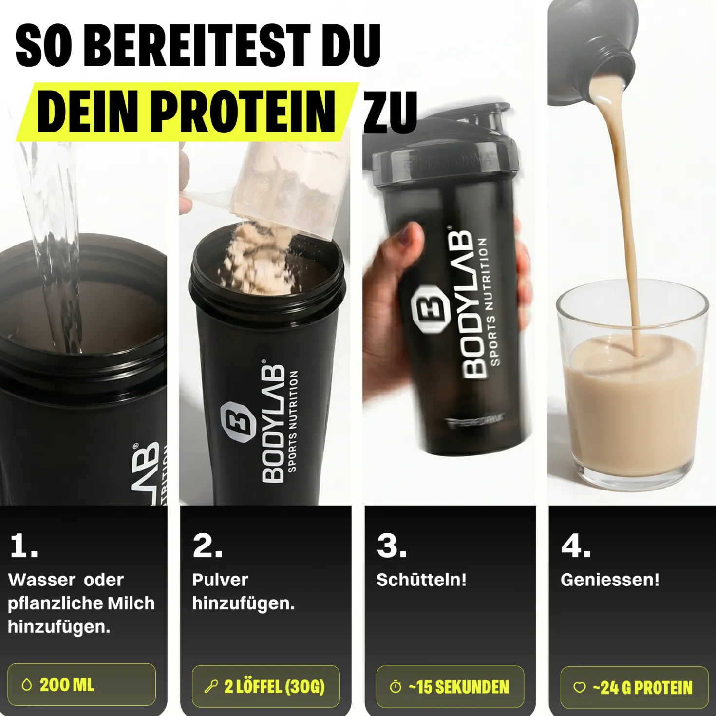 Vegan Protein (1000g)