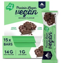 Vegan Protein Layer (15x55g)