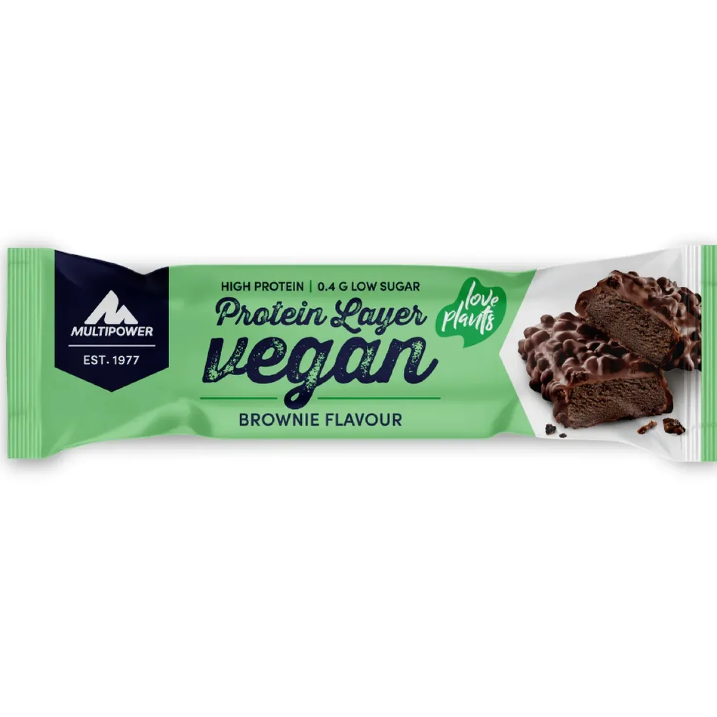 Vegan Protein Layer (15x55g)