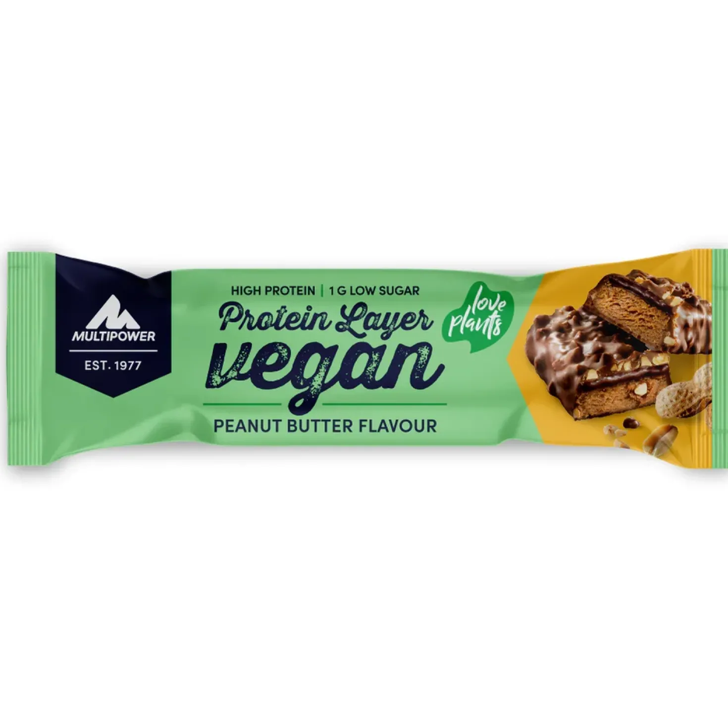 Vegan Protein Layer (15x55g)