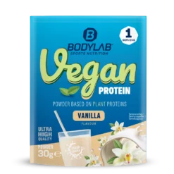 Vegan Protein Probierboxen (8 Proben je 30g)