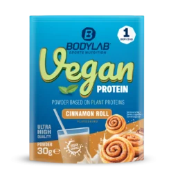 Vegan Protein Probierboxen (8 Proben je 30g)