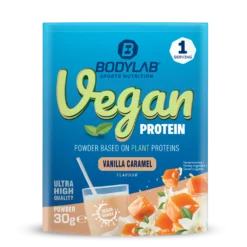 Vegan Protein Probierboxen (8 Proben je 30g)