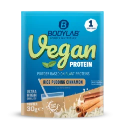 Vegan Protein Probierboxen (8 Proben je 30g)