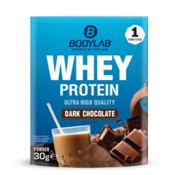 Vegan & Whey Protein Mix - Probierbox Kalender (30 x 30g)