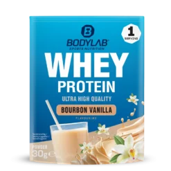 Vegan & Whey Protein Mix - Probierbox Kalender (30 x 30g)