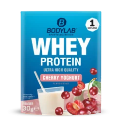 Vegan & Whey Protein Mix - Probierbox Kalender (30 x 30g)