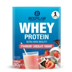 Vegan & Whey Protein Mix - Probierbox Kalender (30 x 30g)