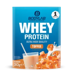 Vegan & Whey Protein Mix - Probierbox Kalender (30 x 30g)
