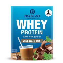 Vegan & Whey Protein Mix - Probierbox Kalender (30 x 30g)