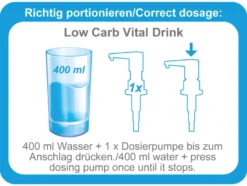 Vital Drink Zerop (1000ml)