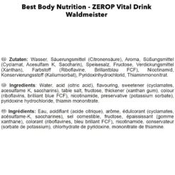 Vital Drink Zerop (1000ml)