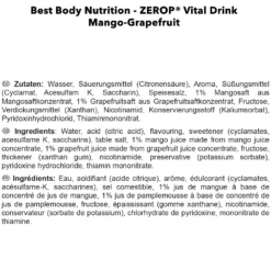 Vital Drink Zerop (1000ml)