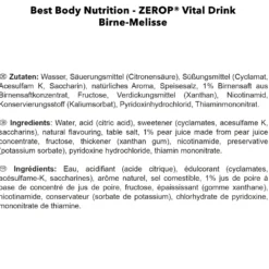 Vital Drink Zerop (1000ml)