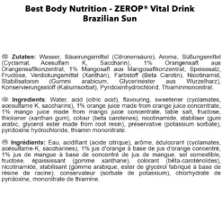 Vital Drink Zerop (1000ml)