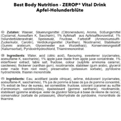 Vital Drink Zerop (1000ml)