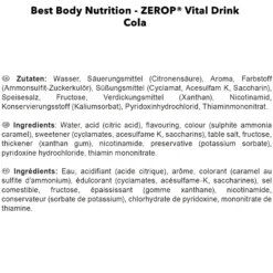 Vital Drink Zerop (1000ml)
