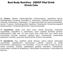 Vital Drink Zerop (1000ml)