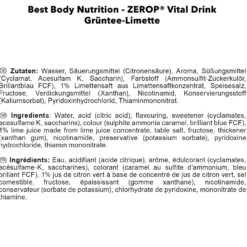 Vital Drink Zerop (1000ml)