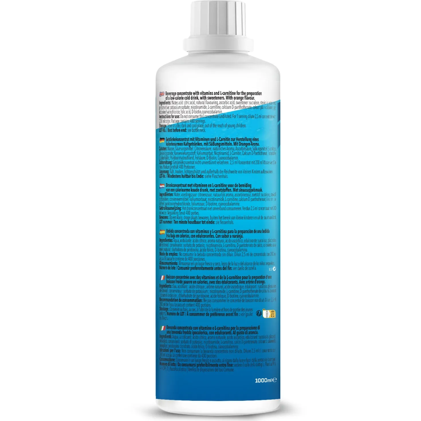 Vital Zero Drink (1000ml)
