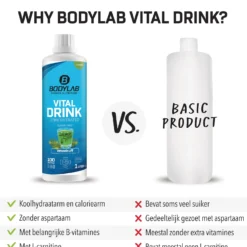 Vital Zero Drink (1000ml)