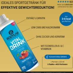 Vital Zero Drink (1000ml)