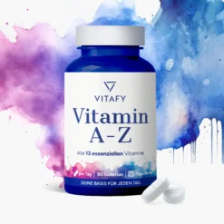 Vitamin A-Z (90 Tabletten)