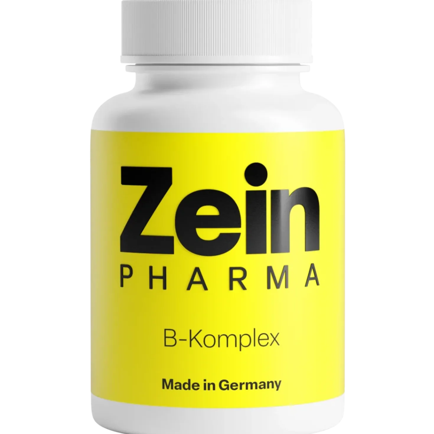 Vitamin B Komplex + Biotin Forte (90 Kapseln)