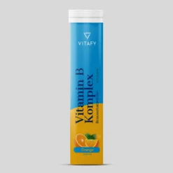 Vitamin B Komplex - Orange (20 Brausetabletten) - 6er Pack