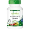 Vitamin B-3 Niacin (250 Tabletten)