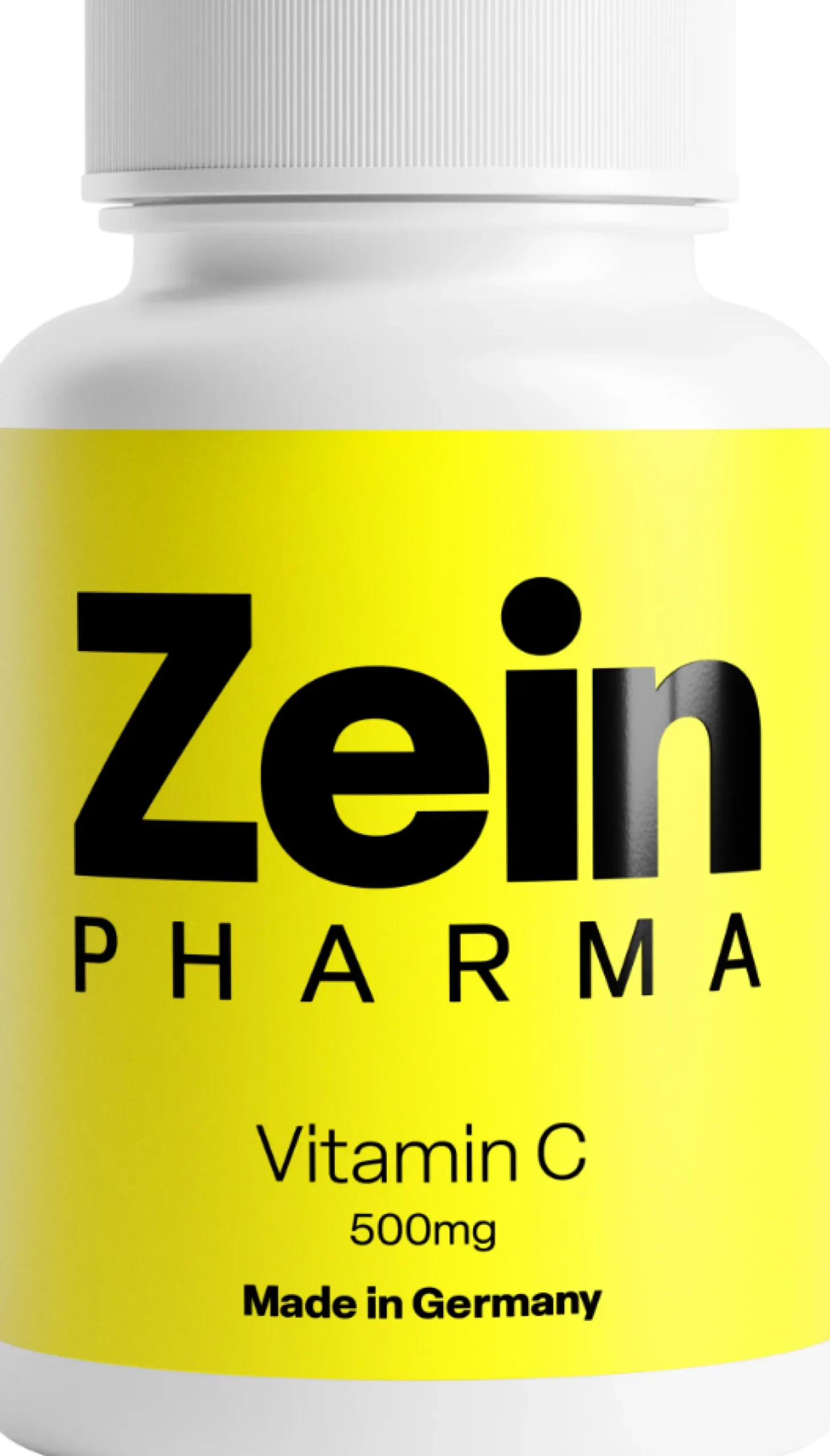 Vitamin C Kapseln 500mg (90 Kapseln)